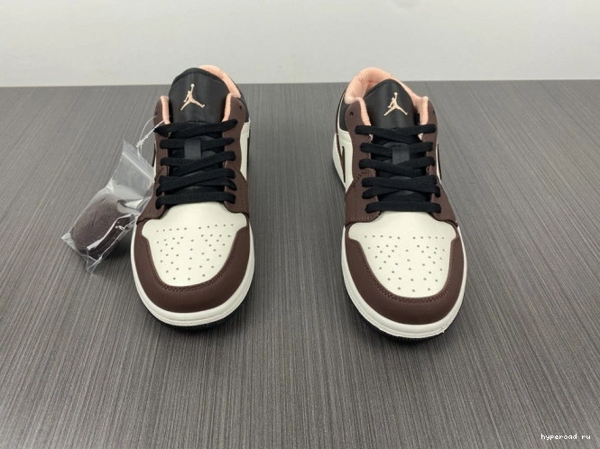 1 Air Mocha DC6991-200 Low Jordan 0924